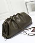 Сумка Bottega Veneta The Pouch Mustard Clutch